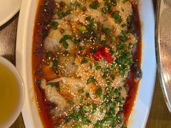 凉拌鱼-弓虽昌焖烧鸡(大竹林店)