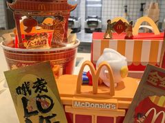 -麦当劳(顾村公园店)