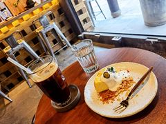 -Metal hands·铁手咖啡