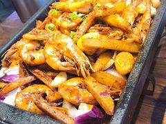 -老佛爷蛙锅•鲜蛙煲(麦凯乐店)