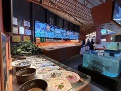 -许爷家·生态湖鲜(徐汇日月光店)