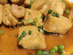 铁板豆腐-东来土菜馆(民祥园路店)