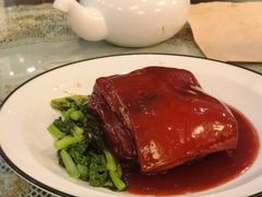 樱桃汁肉-新聚丰菜馆(太监弄店)