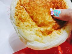 日式奶油芝士-木子木水日式烫面包(世界城光谷店)