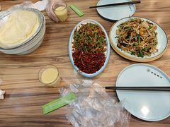 -合合春饼·酱骨·东北菜(潘家园店)