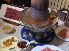 -东来顺饭庄(新源里店)