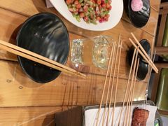-聚点串吧·北京烧烤(朝北店)