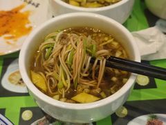 -令氏家外家岐山面(火炬路店)