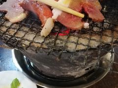 -韩风烤牛肉冷面店