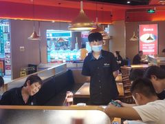 大堂-蜀香三绝·牛蛙·烤鱼·天府炒鸡(安丘泰华店)