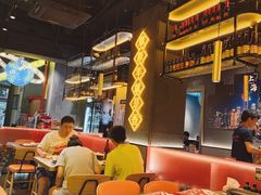 -沪上名羊天下•烤羊腿•东北烧烤•小龙虾(浦东直营总店)