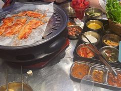 -入火韩国烤肉(凯旋广场店)
