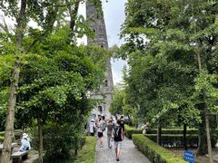 -上海佘山国家森林公园天马山园