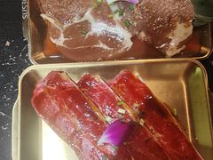 -炙城·韩式烤肉(南京东路店)