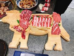 上选全牛拼盘-NIUAN牛庵·日式和牛烧肉(恒隆店)