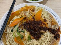 -清真·君乐牛肉面(一只船中街店)