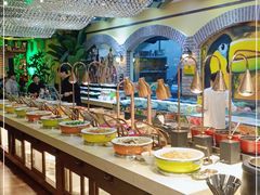自助取餐区-拉丁餐厅·巴西烤肉自助(正佳广场店)