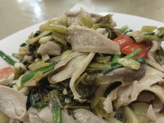 酸菜猪肚-龙记烤鸭店(新民路店)