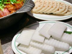 -禄婶鸡煲·打边炉
