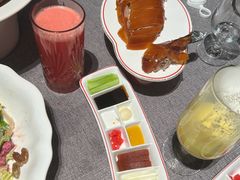 -秀儿四九城·新京菜(亚运村鸟巢店)