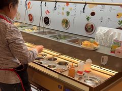 -海底捞火锅(奥森店)