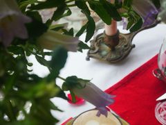 -花·fleur古董西餐厅(西城夜未央店)