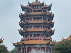 -黄鹤楼公园(黄鹤楼)