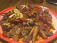 -柴窝堡22号辣子鸡·传承新疆菜