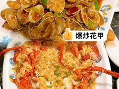 -小海豚•老字号海鲜餐厅(天涯店)