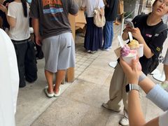 -喜茶(上海打浦桥日月光gelato lab+店)