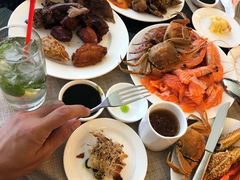 -东方红海鲜百汇(国际大厦店)