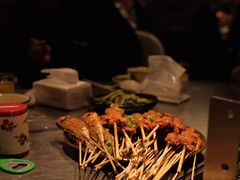 -新鞑烤羊腿(康平路店)