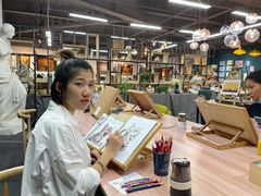 -八哥美术·成人美术画室(总校区)