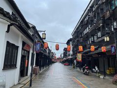 -张家港凤凰山景区恬庄古街