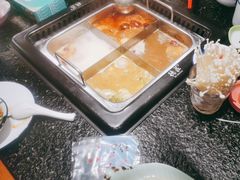-重庆德庄火锅(城中万达店)