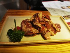 护心肉-喜来稀肉(北外滩白玉兰广场店)