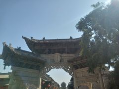 -榆次老城