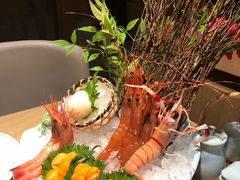 -虹料理·日料放题(悠方店)