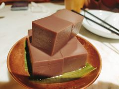 小豆凉糕-小吊梨汤·北京菜·烤鸭(鸟巢店)