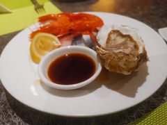 -圣廷苑酒店·廷韵咖啡厅(深圳中洲圣廷苑酒店)