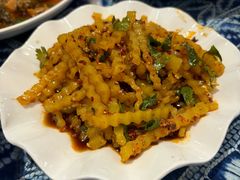 凉拌洋芋-云南李记罐罐米线饵丝小吃(汉中门金鹰店)