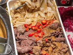 -左庭右院鲜牛肉火锅(环球港店)