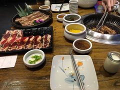 -一品诚记烤肉·甄选店(中南路店)