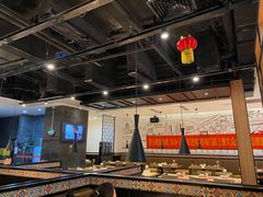 大堂-李子坝梁山鸡(北碚万达五鸡哥店)
