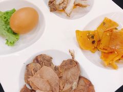 生态牛腱肉-安泊尔牛肉面(北滨河路店)