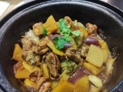 -歪嘴香鸡公煲(大连佳兆业店)