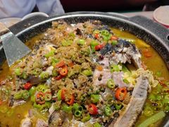 -南锣肥猫·麻辣烤鱼·15年现烤现卖(通州领展店)