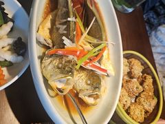 -前海沿·青岛菜(李沧万达店)