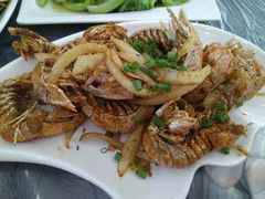 -覃记海鲜美食餐厅