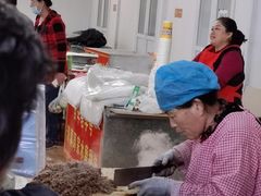 -老西关黄老太牛肉烧饼